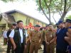 Dampingi Gubernur Sumsel, Wali Kota Palembang Tinjau Posko Karhutla di Kertapati