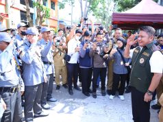 Gubernur Herman Deru Tegaskan Sumsel Tak Pasrah Hadapi Kemarau El Nino dan Karhutla