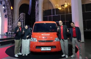 SHARP Perkuat Hubungan dengan Pelanggan melalui Inovasi, Pengalaman, dan Layanan