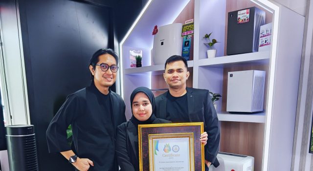 Sharp Indonesia Raih Dua Penghargaan Indonesia PR Practitioner of the Year 2026