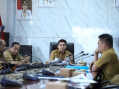 Minimalisir Gangguan Kesehatan Akibat Karhutla, Bupati Ogan Ilir Minta Pos-pos Kesehatan Disiagakan