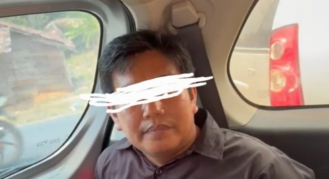 Diduga Peras Perangkat Desa, Oknum Wartawan di OKU Timur Disikat Satreskrim Polres OKU Timur