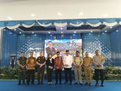 Bupati OKU Timur Sambut Ketua Komisi Kejaksaan RI di Bumi Sebiduk Sehaluan