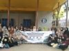 Dosen UNSRI Sulap Limbah Minyak Jelantah Jadi Sabun Ramah Lingkungan dan Bernilai Ekonomi di Desa Burai