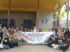 Dosen UNSRI Sulap Limbah Minyak Jelantah Jadi Sabun Ramah Lingkungan dan Bernilai Ekonomi di Desa Burai