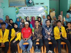 Kreatif dan Layak Peroleh Dukungan Masif, Ibu PKK Desa Permata Baru Ubah Jelantah Jadi Sabun Cuci Bernilai Ekonomi