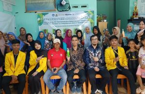 Kreatif dan Layak Peroleh Dukungan Masif, Ibu PKK Desa Permata Baru Ubah Jelantah Jadi Sabun Cuci Bernilai Ekonomi
