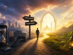 Bukan Sekadar Sukses Finansial: Delayed Gratification dalam Visi Eskatologis Islam