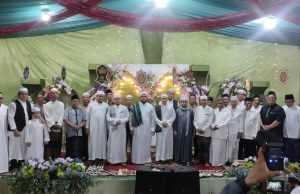 Hikmah Maulid Nabi Besar Muhammad di Jalan Naskah, Bangkitkan Terus Kerinduan Kepada Rasulullah: Ayo HambaKu yang Masih Berkubang Maksiat Bertaubatlah dan Kembali KepadaKu