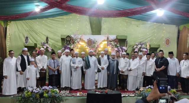 Hikmah Maulid Nabi Besar Muhammad di Jalan Naskah, Bangkitkan Terus Kerinduan Kepada Rasulullah: Ayo HambaKu yang Masih Berkubang Maksiat Bertaubatlah dan Kembali KepadaKu