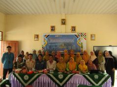 Departemen Ilmu Kelautan Unsri Dampingi UMKM Muhammadiyah-Aisyiyah Ogan Ilir Perkuat Branding dan manajemen Usaha Berbasis Digital