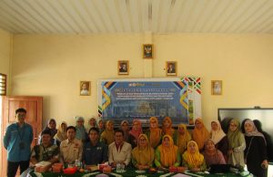 Departemen Ilmu Kelautan Unsri Dampingi UMKM Muhammadiyah-Aisyiyah Ogan Ilir Perkuat Branding dan manajemen Usaha Berbasis Digital