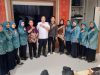 Melalui Rapat Konsultasi Dengan Kasi Kesos, SK Pembentukan Pokmas Peduli Kesehatan Kecamatan Sukarami Disempurnakan