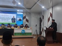 Rijalush Shalihin, Tangis Haru Warnai Capaian Gelar Doktor, Tata Kelola Dana ZIS Lazismu Jadi Prototipe Pemberdayaan Ekonomi Umat Masa Depan