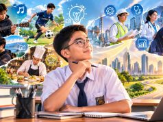 Dari Hobi Jadi Profesi: Rancang Masa Depanmu Sejak di Bangku Sekolah