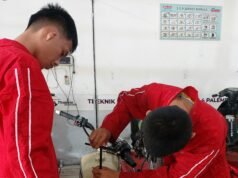 Siap Bersaing Hadapi Dunia Usaha Berkat Program Pertamina Lubricants Enduro Motor Service