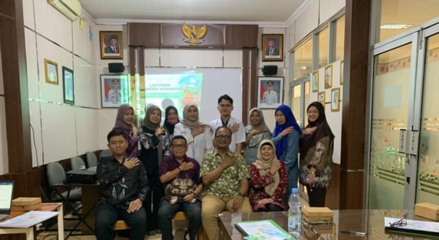 Penyakit ISPA, Hipertensi dan Diabetes Mellitus Tipe 2 Ancam Sebagian Besar Warga Kecamatan Sukarami Palembang: Tidak Patuh dalam Pengobatan serta Gaya Hidup Menjadi Pemicu Komplikasi Berujung Kematian