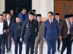 DPRD Ogan Ilir Gelar Paripurna Agenda Raperda Perubahan Anggaran