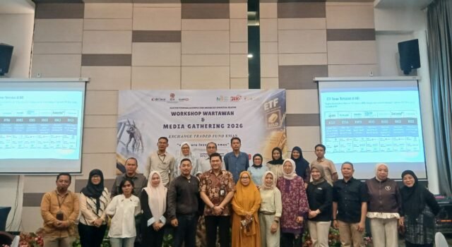 Perbanyak Investor Perempuan, BEI Keluarkan Produk Exchange Traded Fund Emas