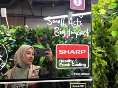 Sharp Indonesia Mengajak Generasi Muda Menjadikan Keberlanjutan sebagai Bagian dari Keseharian