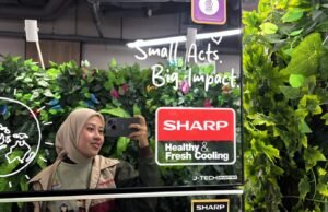 Sharp Indonesia Mengajak Generasi Muda Menjadikan Keberlanjutan sebagai Bagian dari Keseharian