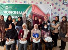 Puskesmas Sukarami dan Bapelkes Provinsi Sumsel Gelar Konseling Bagi Bumil dan Busui: Tumbuh Perubahan untuk Ibu dan Bayi