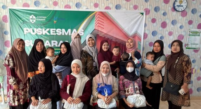 Puskesmas Sukarami dan Bapelkes Provinsi Sumsel Gelar Konseling Bagi Bumil dan Busui: Tumbuh Perubahan untuk Ibu dan Bayi