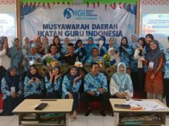 IGI Palembang Gelar Musda, Bahas Berbagai Program ke Depan dan Pilih Ketua Periode 2026-2031: Ujang Supriyadi Terpilih Secara Aklamasi