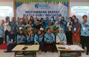IGI Palembang Gelar Musda, Bahas Berbagai Program ke Depan dan Pilih Ketua Periode 2026-2031: Ujang Supriyadi Terpilih Secara Aklamasi