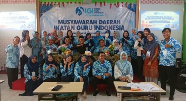 IGI Palembang Gelar Musda, Bahas Berbagai Program ke Depan dan Pilih Ketua Periode 2026-2031: Ujang Supriyadi Terpilih Secara Aklamasi