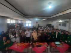 Dosen dan Mahasiswa PPL FAI 2026, Gelar Pengabdian Kepada Masyarakat: Stop Bulying, Khamar dan Narkoba Kalangan Remaja di SMA Gama 3: Kerjasama Terus Berlanjut