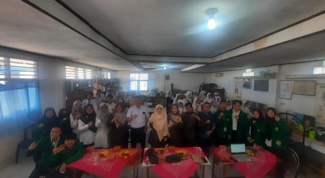 Dosen dan Mahasiswa PPL FAI 2026, Gelar Pengabdian Kepada Masyarakat: Stop Bulying, Khamar dan Narkoba Kalangan Remaja di SMA Gama 3: Kerjasama Terus Berlanjut