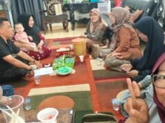 Gigih Bangun Eksistensi dan Rencanakan Program Kerja, Para Pengurus Pokmas Peduli Kesehatan Kecamatan Sukarami Gelar Pertemuan Meski Hari Libur: Hadirkan Kepala BGTK Sumsel Dra. Ohorella Erma, MIkom Bangun Kolaborasi