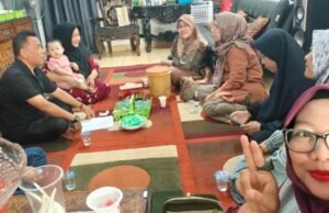Gigih Bangun Eksistensi dan Rencanakan Program Kerja, Para Pengurus Pokmas Peduli Kesehatan Kecamatan Sukarami Gelar Pertemuan Meski Hari Libur: Hadirkan Kepala BGTK Sumsel Dra. Ohorella Erma, MIkom Bangun Kolaborasi