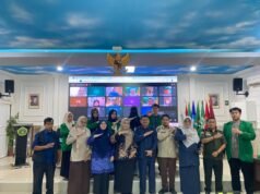 Dosen dan Mahasiswa PPL FAI UMP Lakukan Pengabdian Kepada Masyarakat di SMAM I Palembang: Membangun Pondasi Etika Generasi Z Dengan Al Islam dan Kemuhammadiyahan