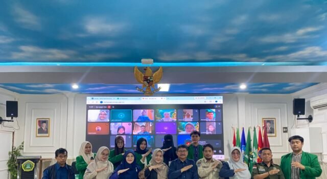 Dosen dan Mahasiswa PPL FAI UMP Lakukan Pengabdian Kepada Masyarakat di SMAM I Palembang: Membangun Pondasi Etika Generasi Z Dengan Al Islam dan Kemuhammadiyahan