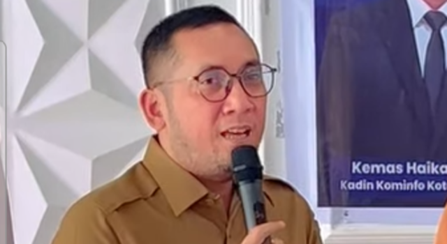 Pemkot Palembang Terima Rp 10 Miliar untuk Penanganan Karhutla dari Presiden