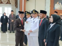 Wali Kota Palembang Lantik Pejabat Baru, Ada Kepala Dinas dan Camat, Ini Nama Namanya…
