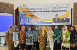 Terus Berupaya Mencegah Stunting, Dinas PPPA Gelar Seminar Tentang Stunting dan Peran Ibu