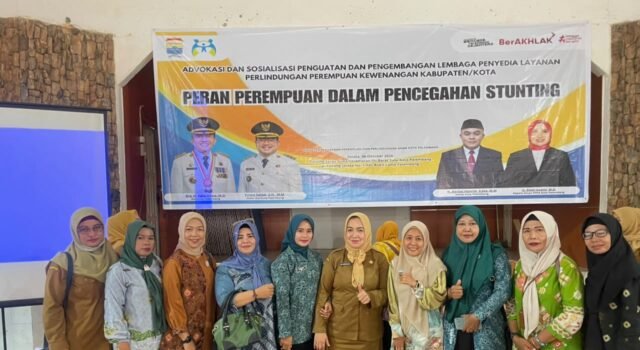 Terus Berupaya Mencegah Stunting, Dinas PPPA Gelar Seminar Tentang Stunting dan Peran Ibu