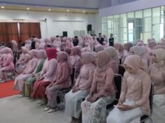 Terus Berkiprah di Tataran Pendidikan Tinggi, UM AD Palembang Yudisium 167 Wisudawan, Rektor Dr Muktaruddin: Selamat Berkiprah Para Alumni Layani Masyarakat Dengan Tulus