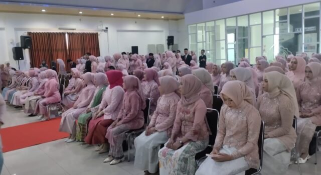 Terus Berkiprah di Tataran Pendidikan Tinggi, UM AD Palembang Yudisium 167 Wisudawan, Rektor Dr Muktaruddin: Selamat Berkiprah Para Alumni Layani Masyarakat Dengan Tulus