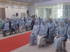 UMAD Palembang Yudisium dan Angkat Sumpah Ratusan Lulusan Fakultas Vokasi, Aristoleles: Jangan Pernah Berhenti Belajar dan Berikan Pengabdian Terbaik bagi Masyarakat