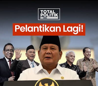 Wantimpres Prabowo 26 Orang: Seberapa Mahal Harga Sebuah Nasihat?