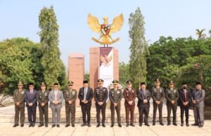 Bupati OKU Timur Jadi Inspektur Upacara di Peringatan Hari Kesaktian Pancasila