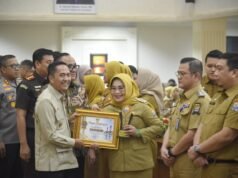 Wali Kota Palembang Beri Penghargaan Unit Pelayanan Publik Berprestasi 2026, Inilah Instansinya…