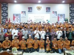 Wali Kota Palembang Berangkatkan 88 Jemaah Penerima Bantuan Umroh dari Pemkot