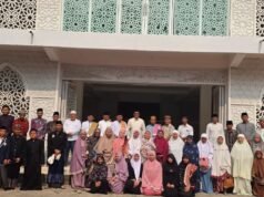 Ketika Langit Menahan Hujan, Saatnya Hati Menumpahkan Air Mata