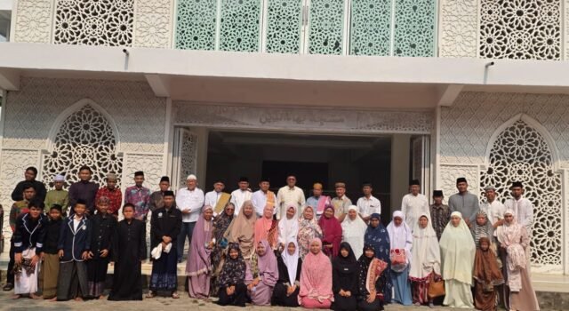 Ketika Langit Menahan Hujan, Saatnya Hati Menumpahkan Air Mata